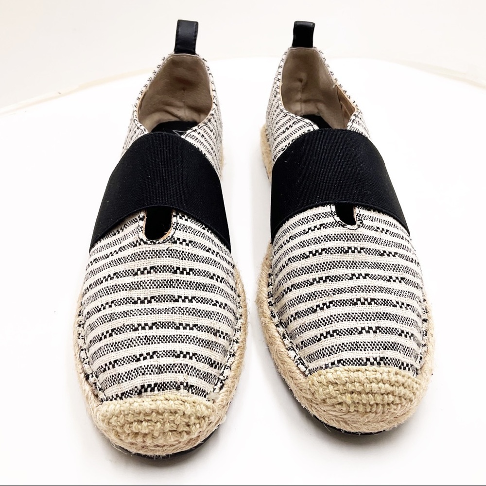 Lord & Taylor} Fyona Espadrille Flats